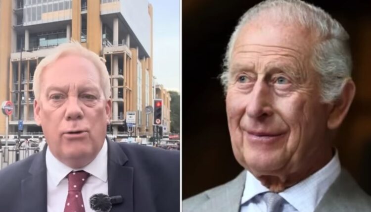 Neil speaks out about the King who fights cancer – Daily News Headlines – YouTube