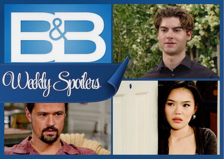 The Bold And The Beautiful Spoilers Week Of Sept 15: Remy’s Moral Dilemma, Thomas Explodes