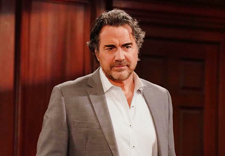 B&B Spoilers: Ridge Forrester Gets Jealous, Spots Taylor Canoodling With Deacon - Soap Opera Spy