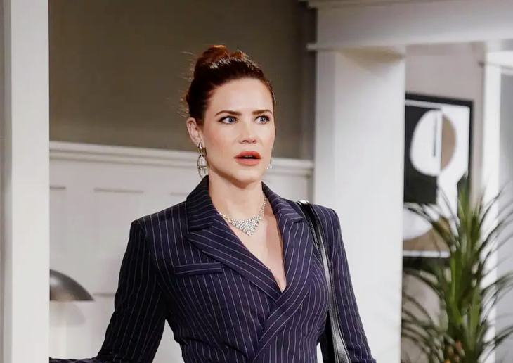 The Young And The Restless Spoilers: Five Reasons Why Sally Should Be Glad She's Free Of Billy
