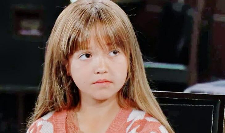 Scout Quartermaine (Cosette Abinante) - Soap Opera Spy