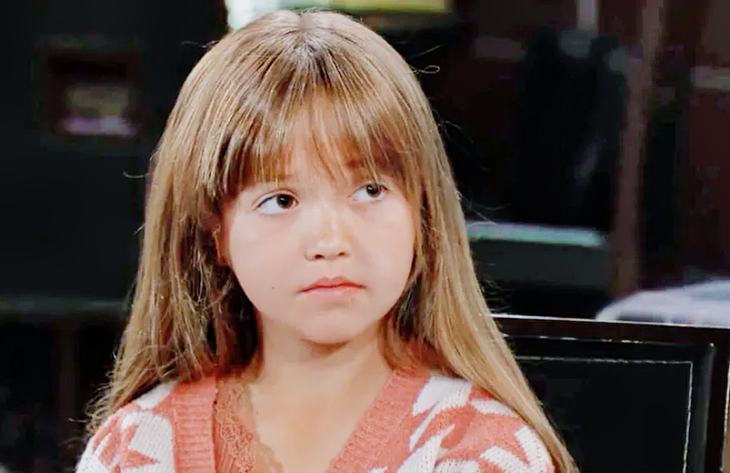 GH Spoilers: Scout's Emotional Struggle - Blaming Drew For Monica's Missed  Goodbye - Soap Opera Spy