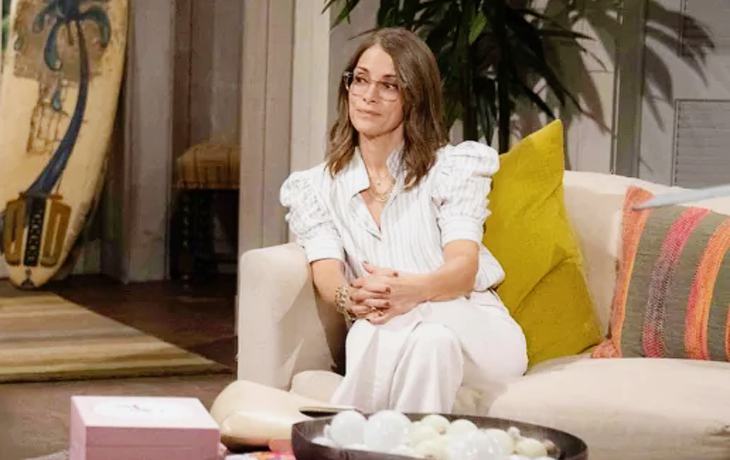 The Bold And The Beautiful Spoilers: Taylor Moves Past Ridge – Deacon And Sheila's Marriage In Jeopardy?