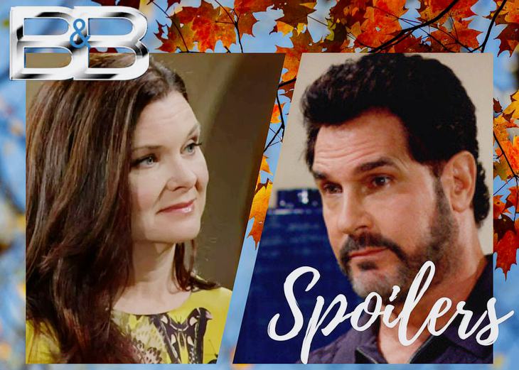 B&B' Spoilers Monday, September 15: Bill & Katie Unite, Remy’s Betrayal, Thomas’ Threat
