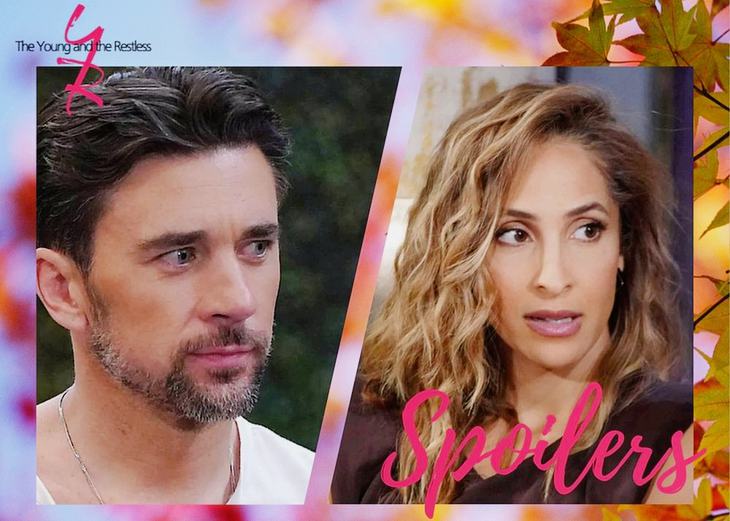 'Y&R' Spoilers Monday, September 15: Fresh Start, Olive Branch, New Agenda