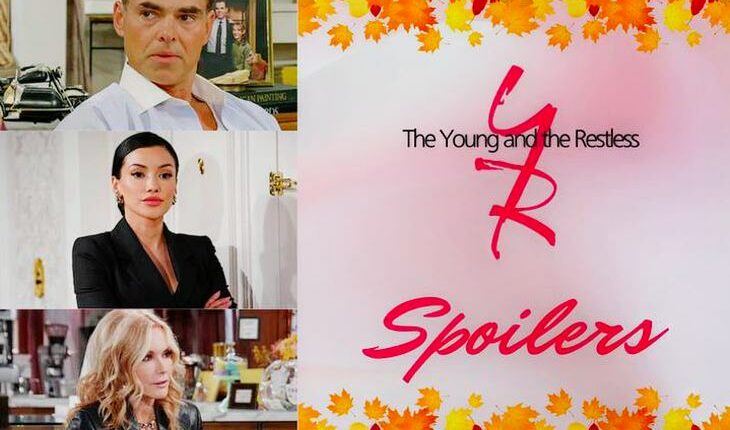 The Young And The Restless