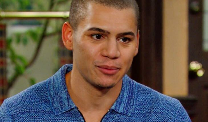 Theo Carver (Tyler Joseph Andrews) - Soap Opera Spy