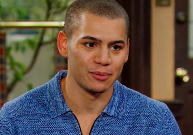 Theo Carver (Tyler Joseph Andrews) - Soap Opera Spy