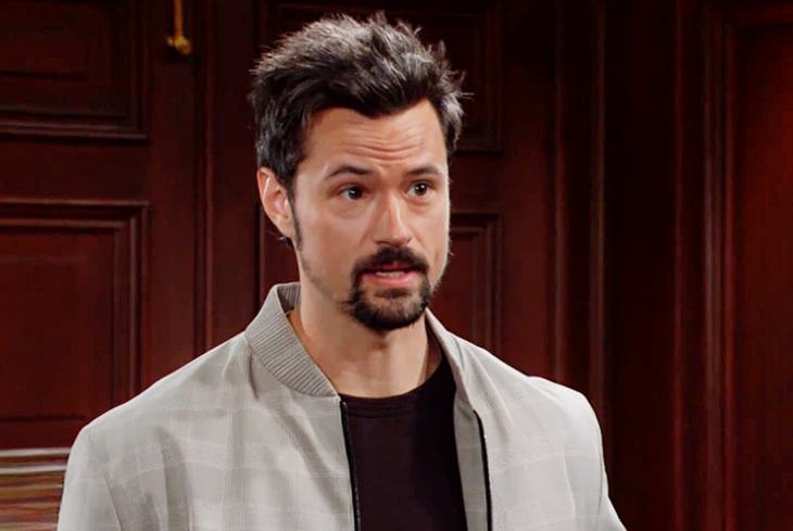 B&B Spoilers: Is Thomas Forrester Dangerous? - Soap Opera Spy