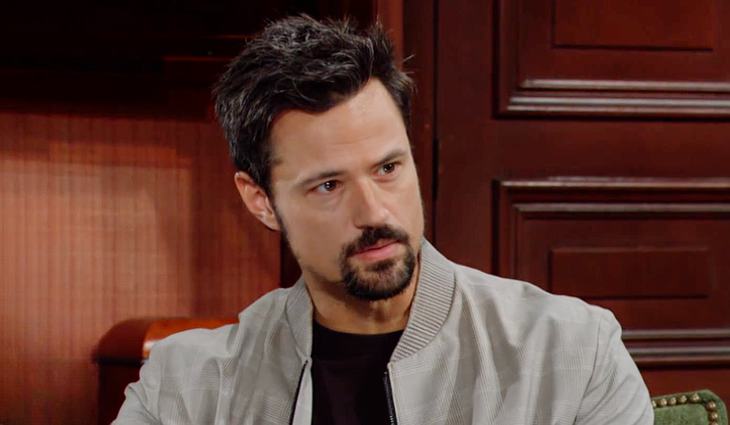 The Bold And The Beautiful Spoilers: Thomas Throws His Hat In The Ring For Hope Reunion