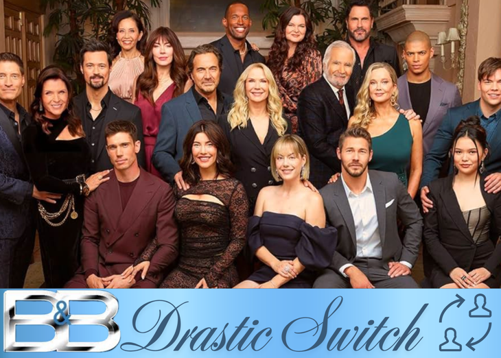 The Bold and The Beautiful