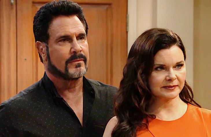 The Bold And The Beautiful Spoilers: Bill And Katie Are Delusional