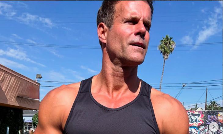 General Hospital News: Cameron Mathison Says Good-Bye