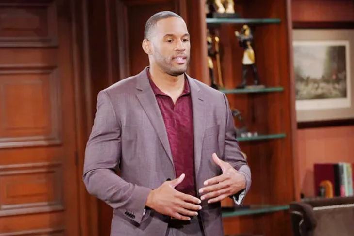 B&B Spoilers: Carter Walton's Rebound Romance Puts Him In Danger?
