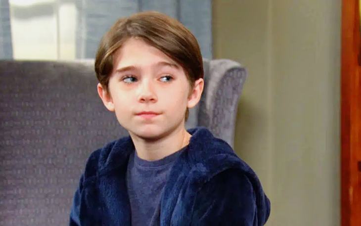 DOOL' Spoilers: Cary Christopher (Thomas Dimera) Leaves The Show - Soap  Opera Spy