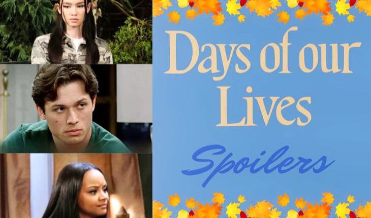 Days Of Our Lives