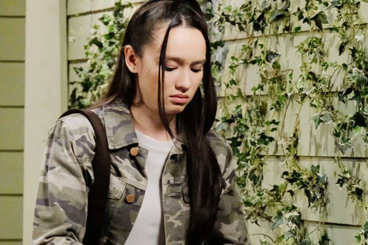 Sophia Choi (Rachel Boyd)