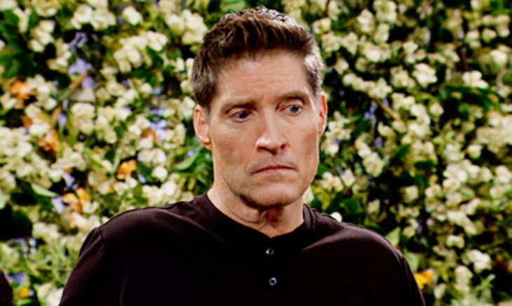 B&B' Spoilers Wednesday, October 29: Deacon's Moment Of Truth Come From His Kids