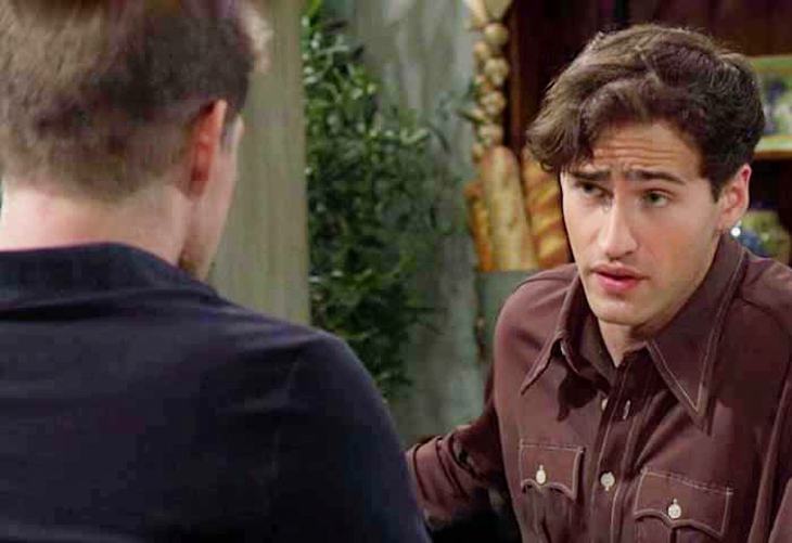 The Bold And The Beautiful Spoilers: Deke Is Sad For Deacon