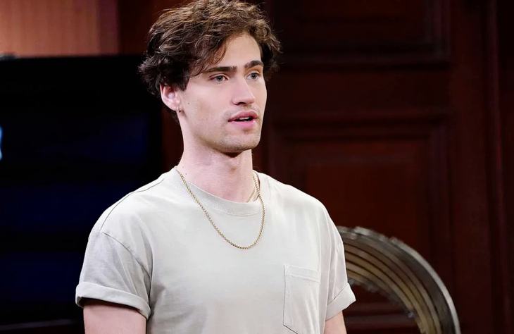 The Bold And The Beautiful Spoilers: Deke Is Hope’s Only Chance For A Future Now
