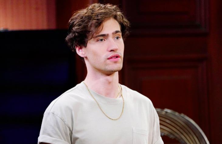 The Bold And The Beautiful Spoilers Friday, October 31: Deke Gives Everyone A MASSIVE Surprise