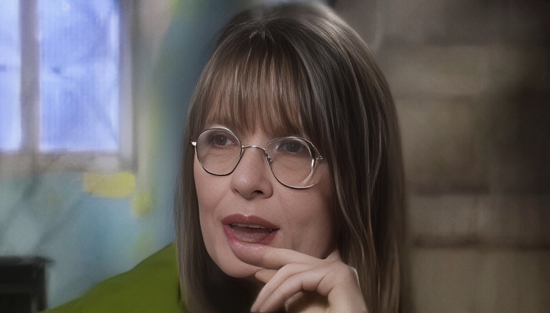 Diane talks about marriage and kids - ABC News - YouTube