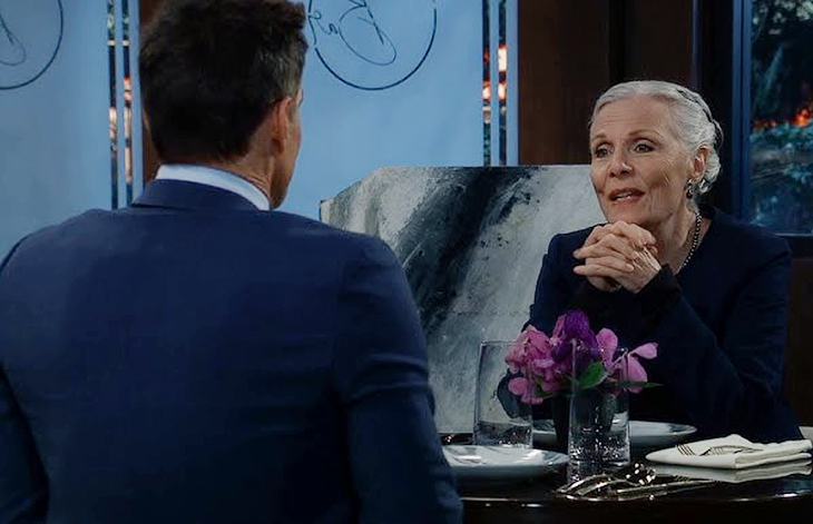 GH' Spoilers: Drew Takes Legal Action Against Tracy — Martin's Next Move Stuns Everyone! - Soap Opera Spy