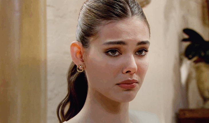 Electra Forrester (Laneya Grace) - Soap Opera Spy