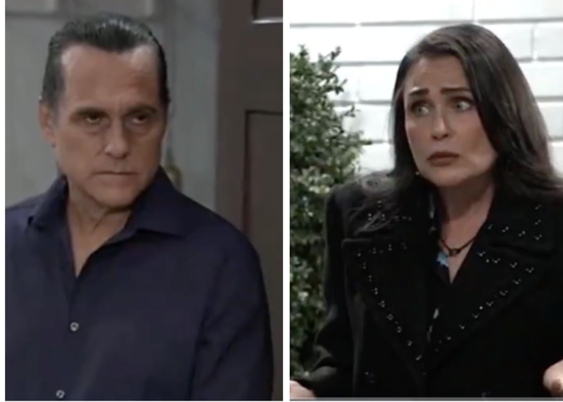 'GH' Spoilers Wednesday, October 22: Lois Shows Up, Britt’s Questions, Nathan Interrogated