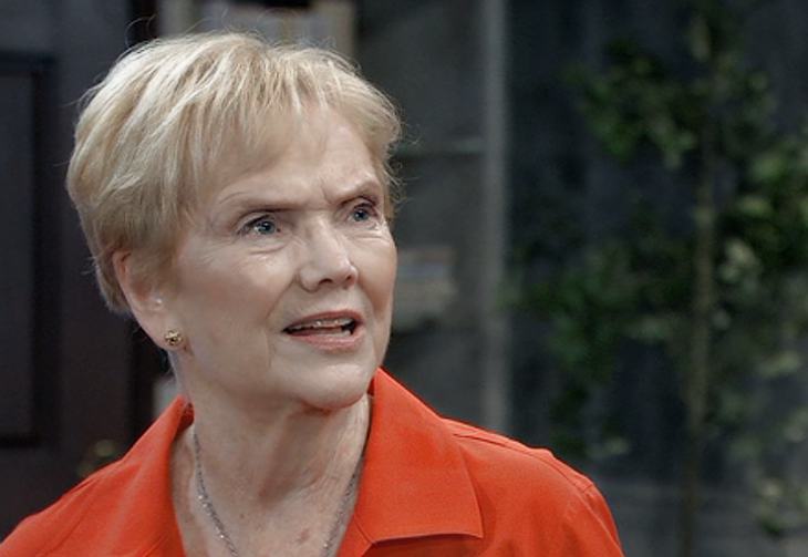 GH Spoilers: Ronnie Feels for Drew and Sells Him the Q Mansion - Family Faces Eviction! - Soap Opera Spy