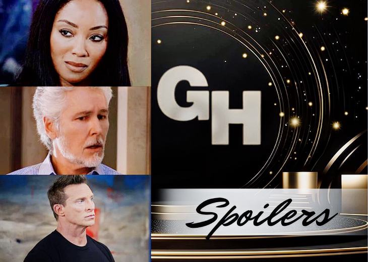 GH' Spoilers Tuesday, October 28: Jordan’s Temptation, Martin’s Sales Pitch, Jason’s Question