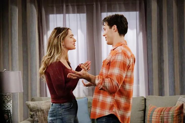 DOOL Spoilers: Salem U Expels Holly For Probation Violation – Will Tate Be Blamed? - Soap Opera Spy