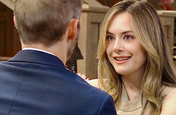 B&B' Spoilers Tuesday, October 28: Hope Is Ready For Her Future With Liam …  Again - Soap Opera Spy