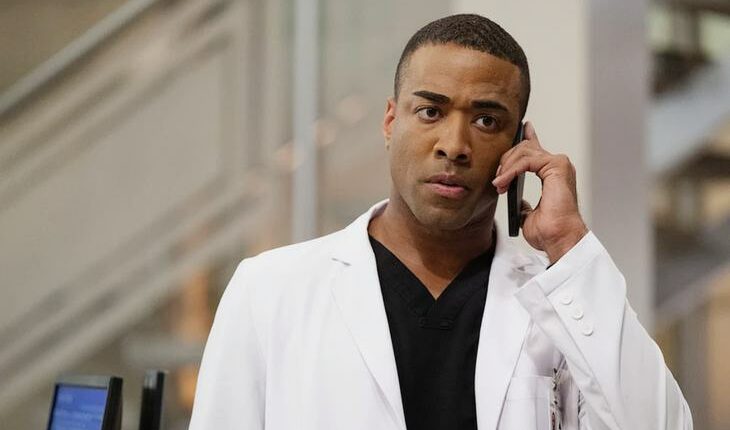 Isaiah Gannon (Sawandi Wilson) - Soap Opera Spy