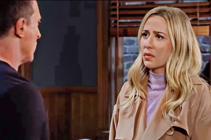 GH Spoilers: Jason Tells Joss' WSB Secret, But To Who? - Soap Opera Spy