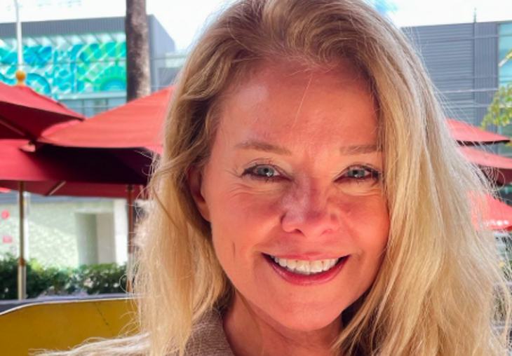 GH Kristina Wagner Sends Heartfelt Message To Onscreen Daughter, Kirsten  Storms - Soap Opera Spy