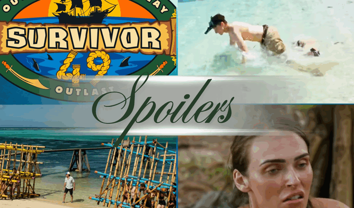 Leaked Scenes - Soap Opera Spy