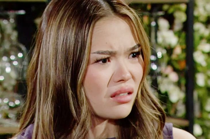 The Bold And The Beautiful Spoilers: ‘Deranged And Delusional’ Luna Is Getting Out Of Hand