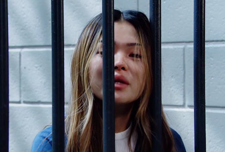 The Bold And The Beautiful Spoilers: Will Luna Make A Spooky Halloween Escape