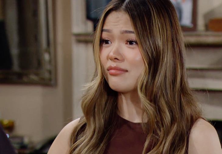 B&B Spoilers: Who Else Could Be Luna Nozawa's Baby Daddy?