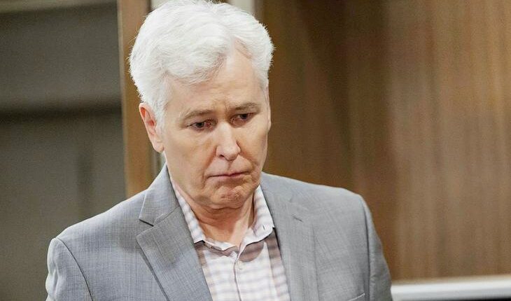 Martin Grey (Michael E. Knight) - Soap Opera Spy