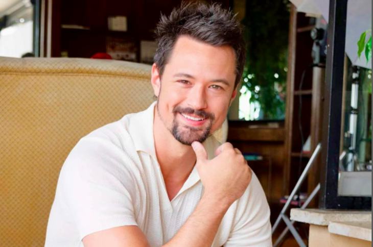 The Bold And The Beautiful Spoilers: Matthew Atkinson Is Back On Set - Thomas Forrester Returns