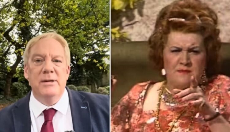 Neil Sean pays tribute to Patricia – Daily News Headlines – YouTube