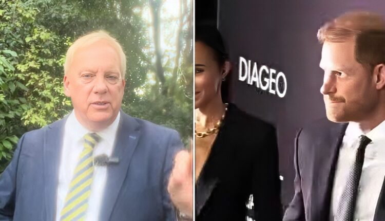 Neil mentioned that Harry Looked stressed – via Daily News Headlines – You Tube