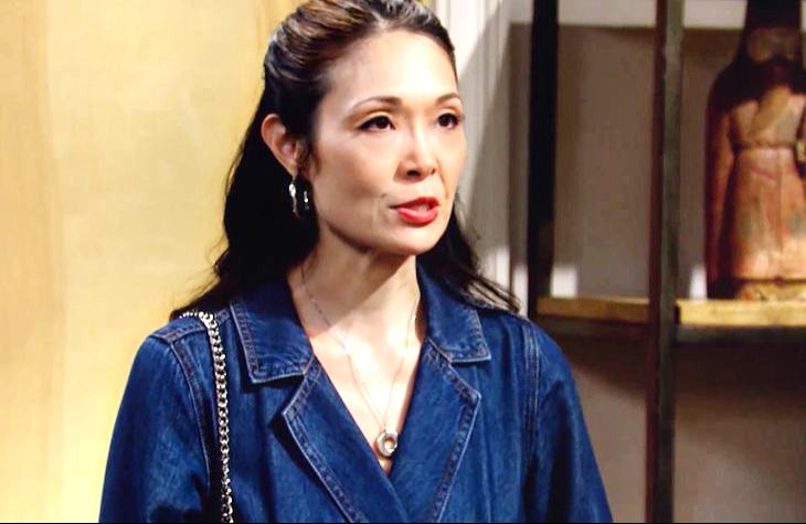 The Bold And The Beautiful Spoilers: Poppy's Shocking Move To Use Luna’s Baby In Bill Reunion Scheme