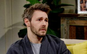 'B&B' Spoilers: Scott Clifton Reveals Shocking Truth-Liam’s Death Was