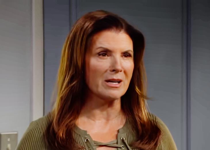The Bold And The Beautiful Spoilers: Sheila Provoked By Taylor – Luna's Freedom Tied To Grandmother