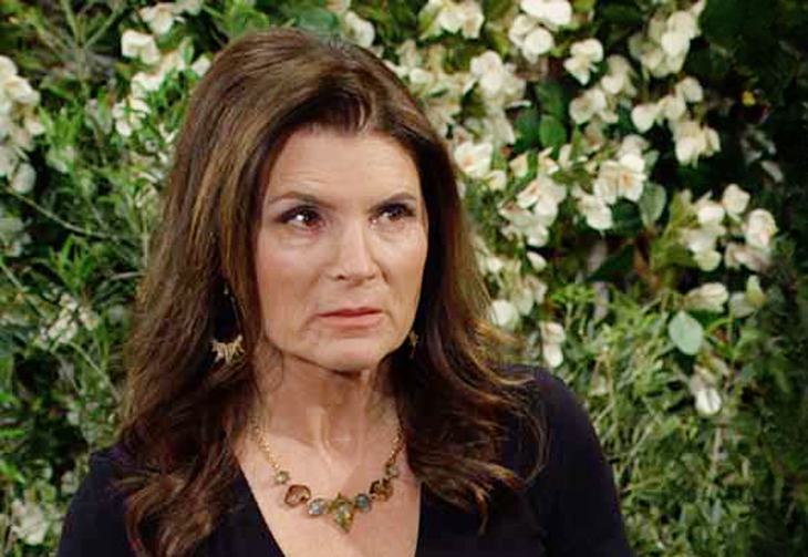 The Bold And The Beautiful Spoilers: Sheila’s Character Doesn’t Make Sense Anymore
