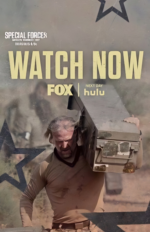 Special Forces Poster - @kodywinnbrown - Instagram