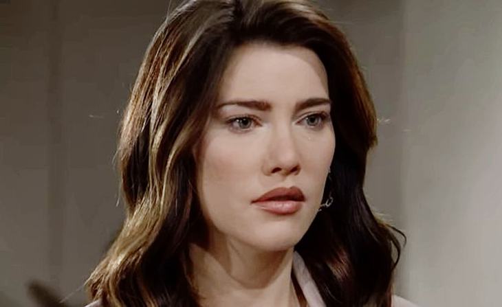 The Bold And The Beautiful Spoilers: Steffy Just Made A Huge Mistake With Luna